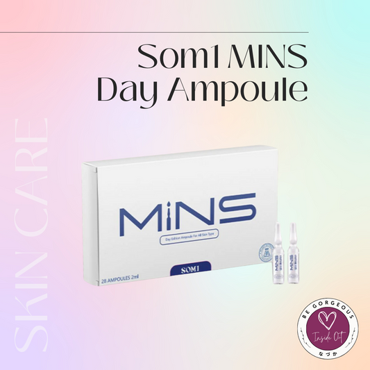 MINS Day Ampoules Skin Booster