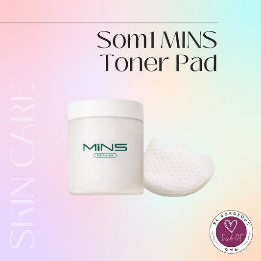 MINS Toner Pad