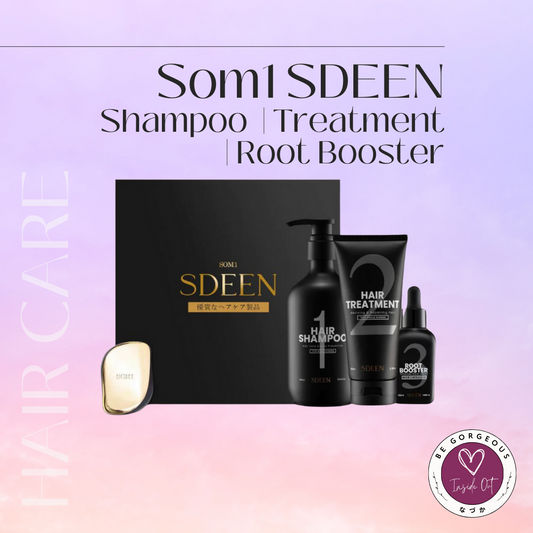 Som1 SDEEN Shampoo | Treatment | Root Booster